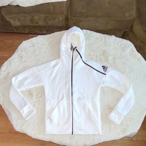 🥷🏿🥷🏿🥷🏿ADIDAS MZNE HD FR CY9903 HOODIE